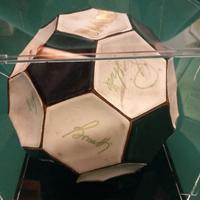 A.S.ROMA-Pallone SCUDETTO 1982/83 aut. ORIGINALI !