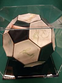 A.S.ROMA-Pallone SCUDETTO 1982/83 aut. ORIGINALI !