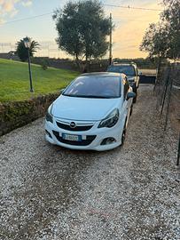 Opel corsa opc 192 cv