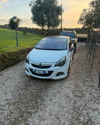 Opel corsa opc 192 cv