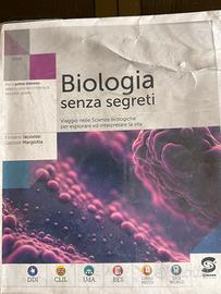 Biologia senza segreti 9788891434418