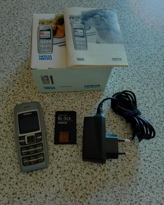 Nokia 1600 Vintage "Nuovo"