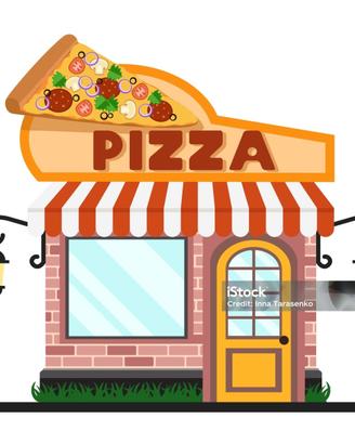Pizza a Taglio a Latina