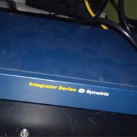 Processore audio DSP symetrix 760 dbx