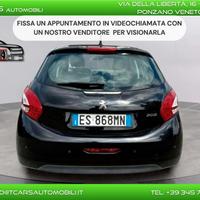 PEUGEOT 208 1.2 - GARANZIA 3 ANNI TOP