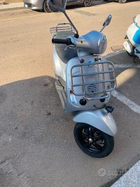 Vespa 50 lx4t