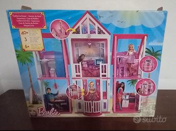 Casa Barbie Malibu