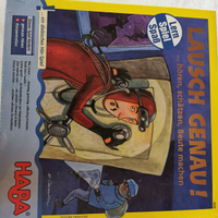 Gioco da tavolo Haba drizza le orecchie