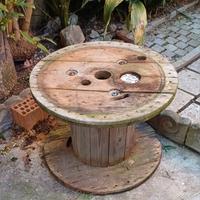 Tavolino/Bobina in pallet