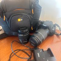 Canon eos 1200D COMPLETA