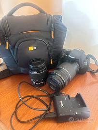 Canon eos 1200D COMPLETA