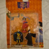 Set action figure DISNEY GOBBO di NOTRE DAME 