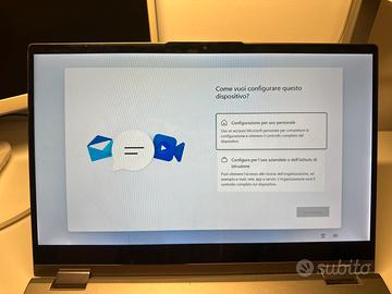 Lenovo ThinkBook 14s Yoga G2 IAP - 16GB/512GB