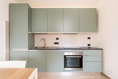 Splendido bilocale di nuova costruzione