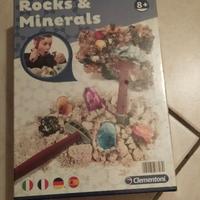 Roccie e minerali