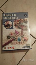 Roccie e minerali