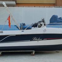 Bluline 23 Deck + Honda 250 CV