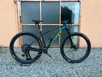 RIBASSO Scott Scale RC World Cup tg.M+Space Carbon