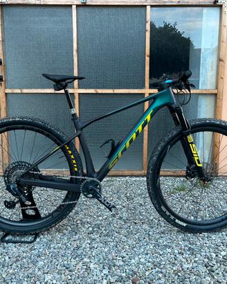 RIBASSO Scott Scale RC World Cup tg.M+Space Carbon