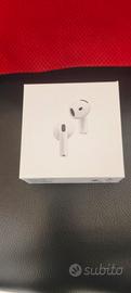 Airpods 4 Come nuove