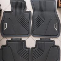 Set tappeti originali in gomma BMw serie 1 F40