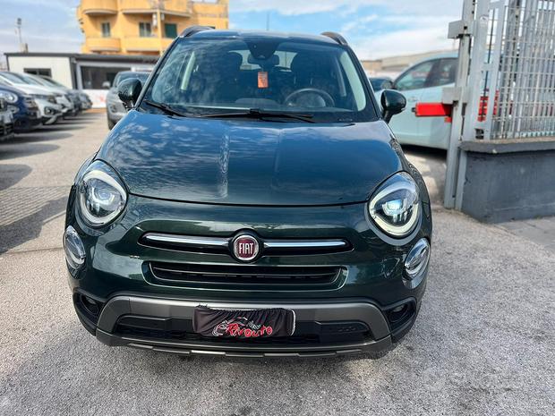 Fiat 500x 1.6 mtj 120 cv cross plus - 2018