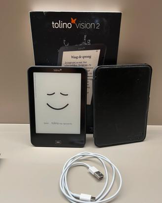 Ebook Tolino Vision 2