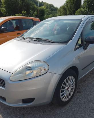 Fiat Grande Punto 1.3 Multijet