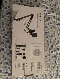 Microfono professionale yotto