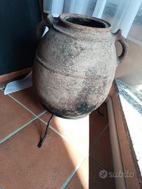 Orcio in terracotta 