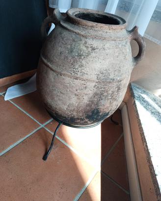 Orcio in terracotta 