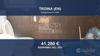 Immobile in asta di 296 m² a Troina