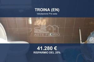 Immobile in asta di 296 m² a Troina