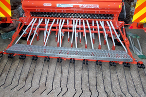 Seminatrice Gaspardo Santa Maria Sc Maria 300