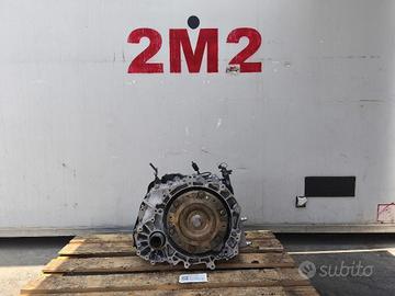 CAMBIO AUTOMATICO CON CONVERTITORE DI COPPIA JAGUA