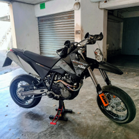 KTM 640 Prestige 2006