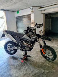 KTM 640 Prestige 2006