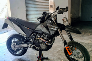 KTM 640 Prestige 2006