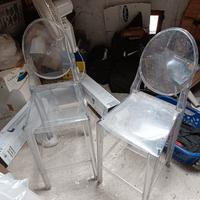 sedie Kartell 