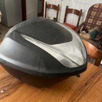 Bauletto Sh 125 Nero Opaco anno 2019 Originale