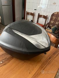 Bauletto Sh 125 Nero Opaco anno 2019 Originale