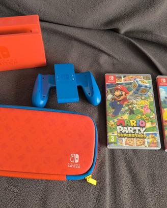 Switch Special edition SUPER MARIO