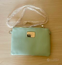 Pochette  Camomilla Milano verde