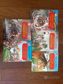 Geronimo stilton 5 titoli