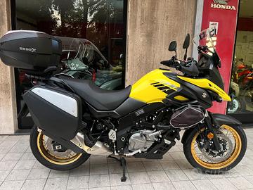 Suzuki V Strom DL 650 XT ABS