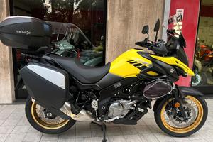 Suzuki V Strom DL 650 XT ABS