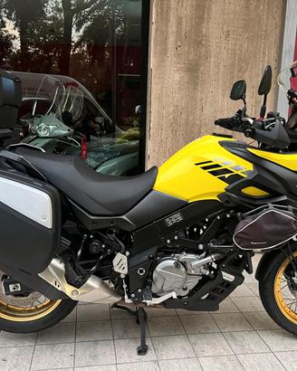 Suzuki V Strom DL 650 XT ABS