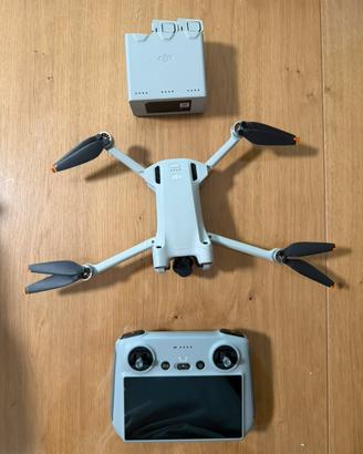 Drone DJI Mini Pro 3 Fly More