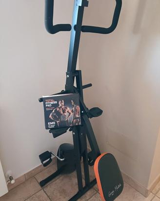 Attrezzature per palestra