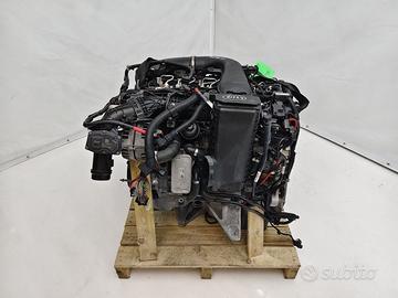 MOTORE COMPLETO N57D30B BITURBO 3.0D 230Kw 313CV B